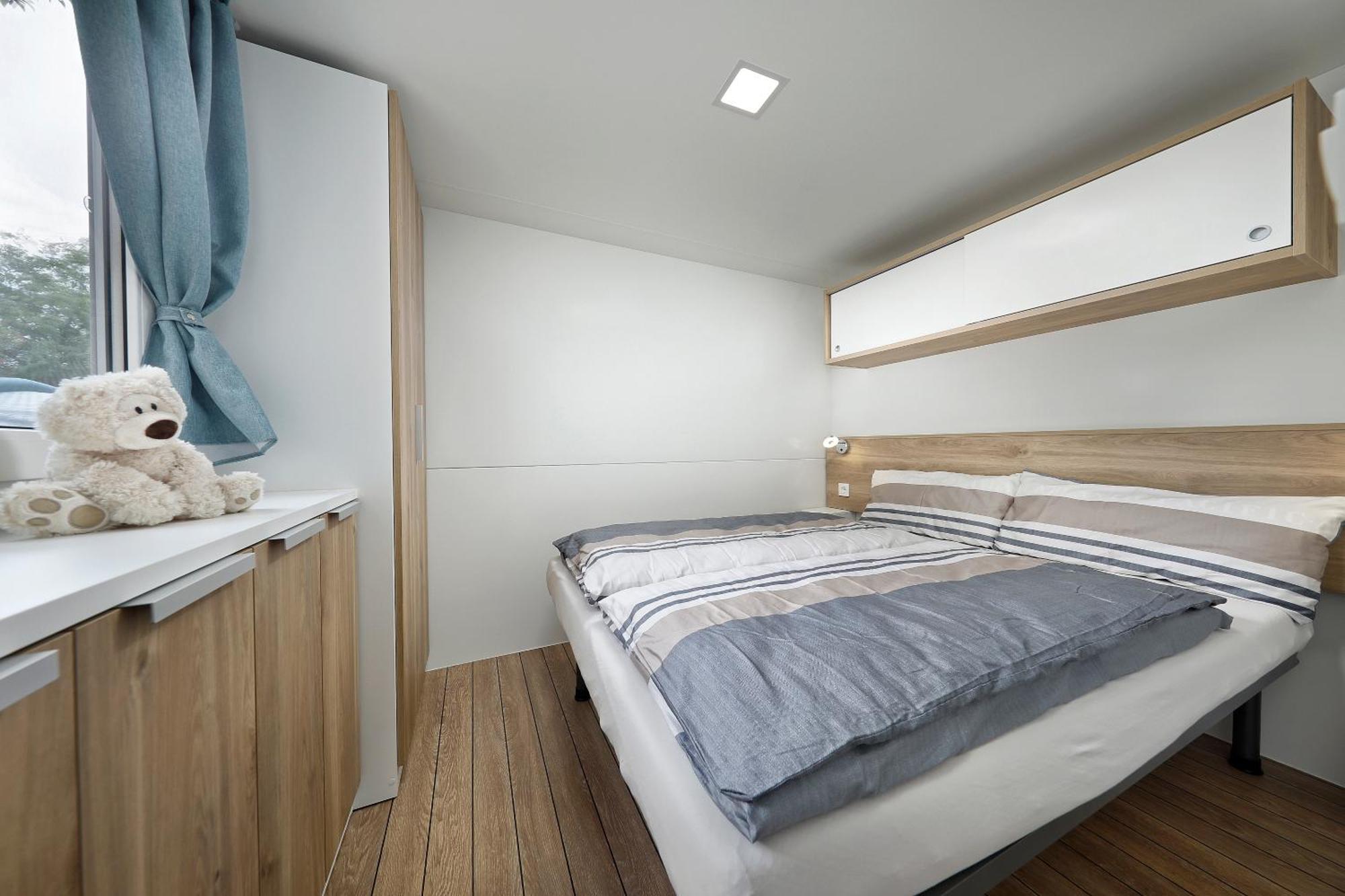 Albatross Mobile Homes On Camping Baia Verde มาแนร์บา เดล การ์ดา ภายนอก รูปภาพ